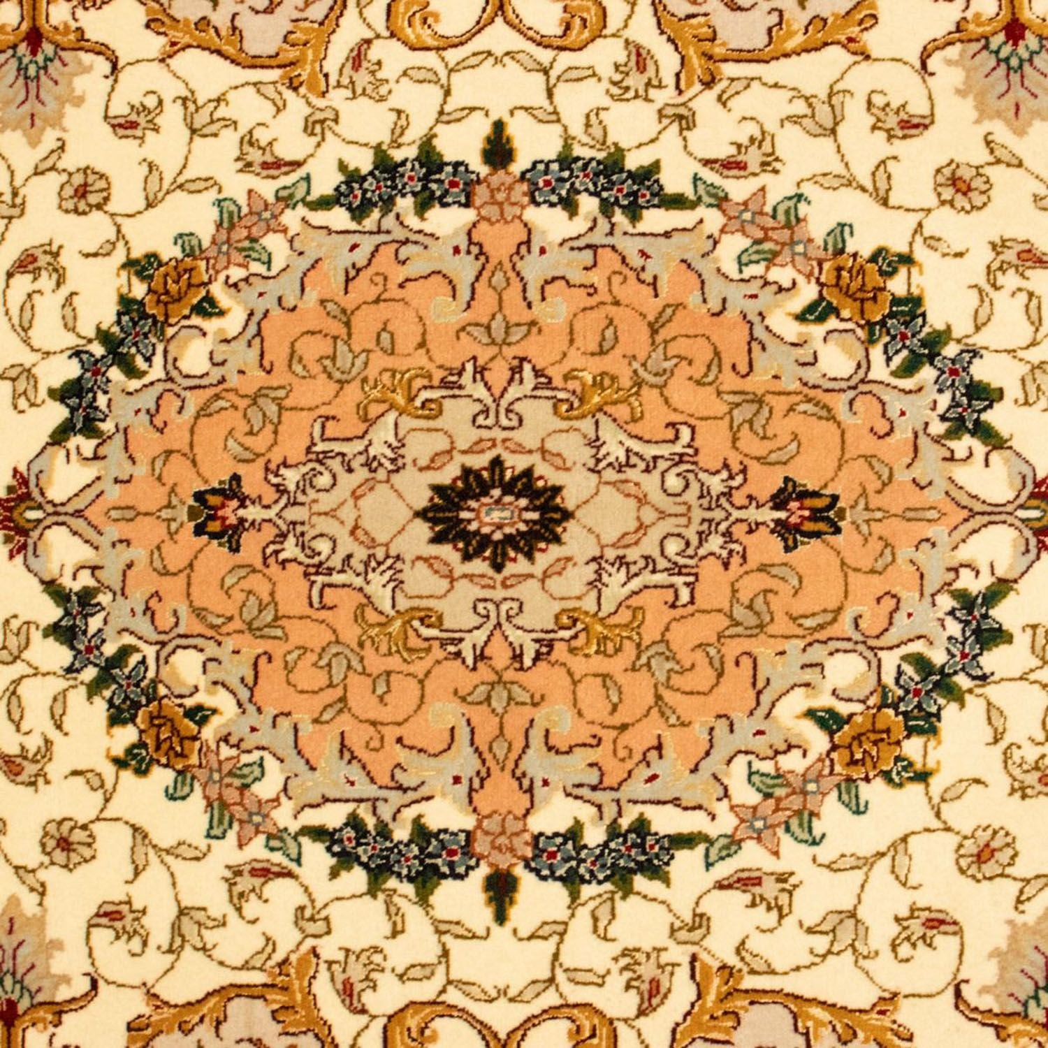 Perserteppich - Täbriz - Royal 151 x 100 cm Teppichbrücke