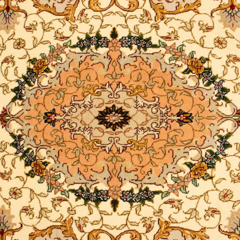 Perserteppich - Täbriz - Royal 151 x 100 cm Teppichbrücke