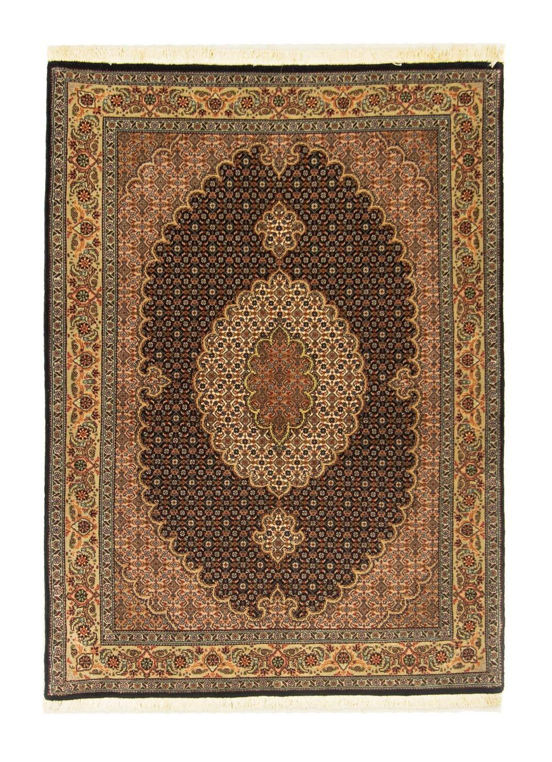 Perserteppich - Täbriz - Royal 142 x 103 cm Teppichbrücke