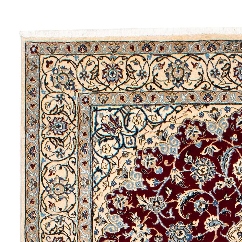 Perserteppich - Nain - Royal 242 x 155 cm Teppich Wohnzimmer