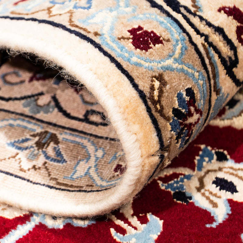 Perserteppich - Nain - Royal 242 x 155 cm Teppich Wohnzimmer