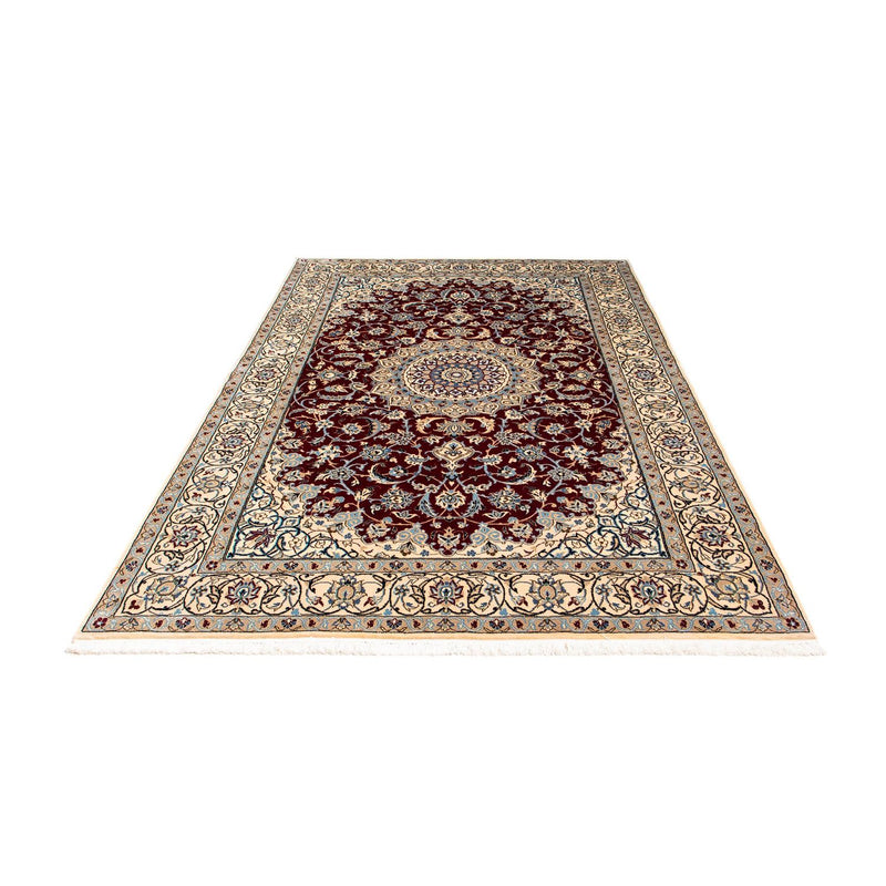 Perserteppich - Nain - Royal 242 x 155 cm Teppich Wohnzimmer