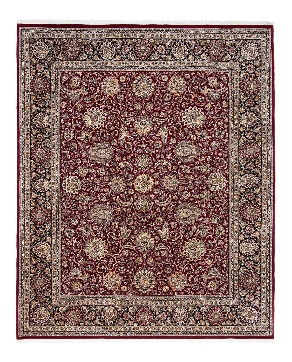 Vintage Teppich 305 x 244 cm Teppich Wohnzimmer