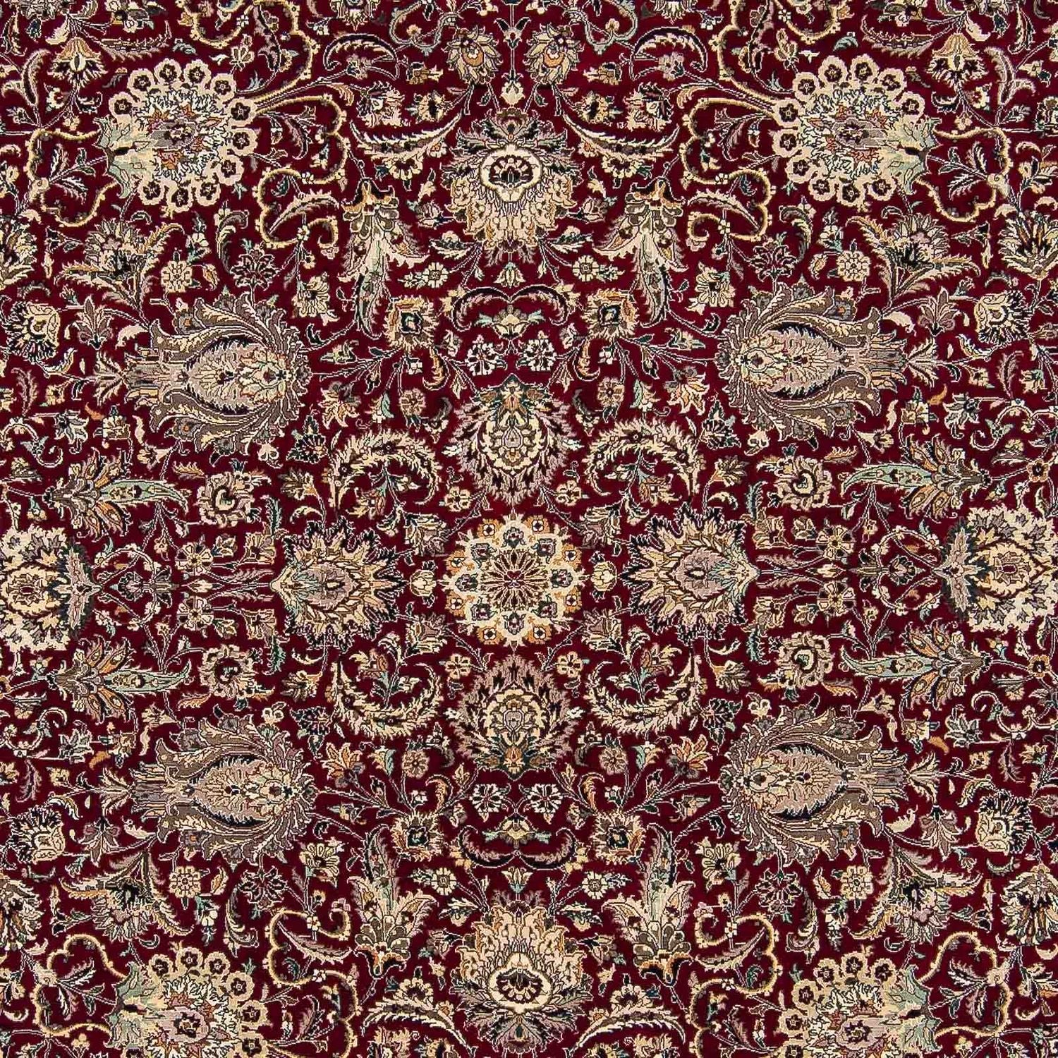 Vintage Teppich 305 x 244 cm Teppich Wohnzimmer