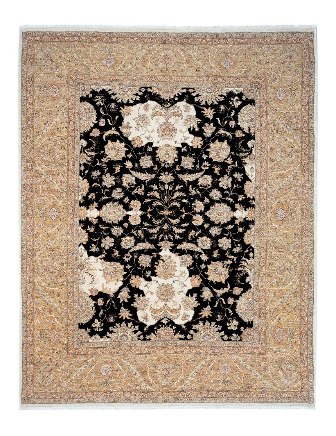 Ziegler Teppich 313 x 246 cm