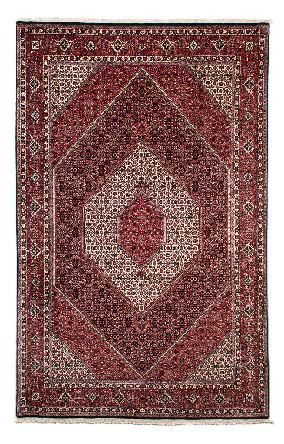 Perserteppich - Bidjar 308 x 202 cm Teppich Wohnzimmer