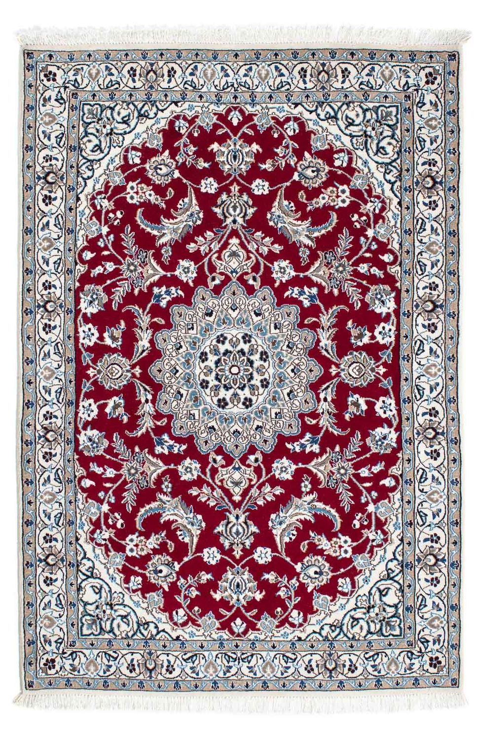 Perserteppich - Nain - Royal 171 x 112 cm Teppichbrücke