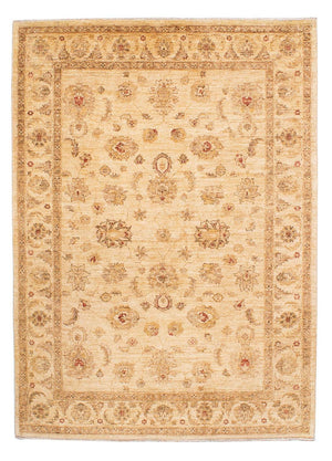 Ziegler Teppich 229 x 168 cm - hellbraun