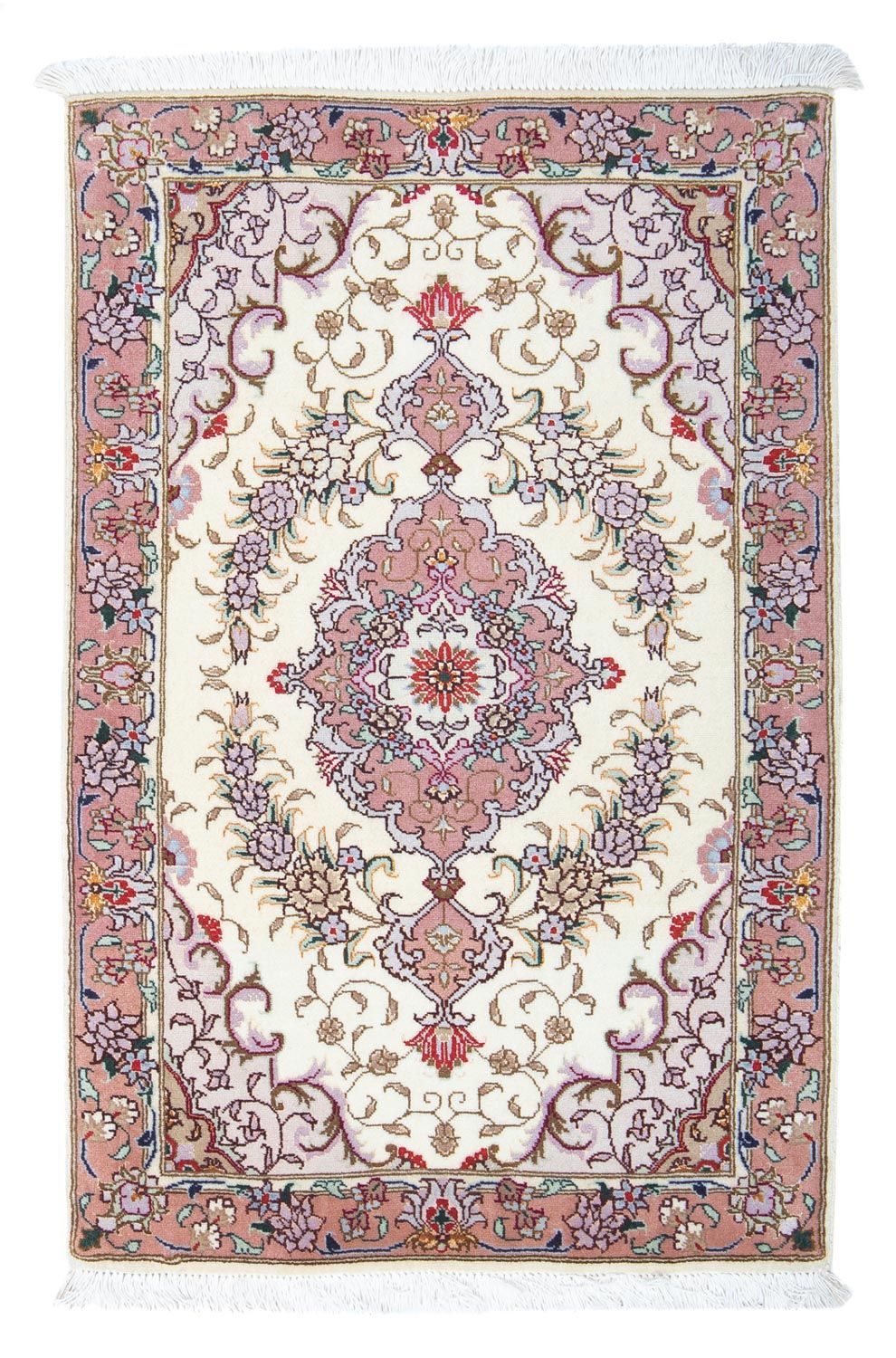 Perserteppich - Täbriz - Royal 94 x 61 cm