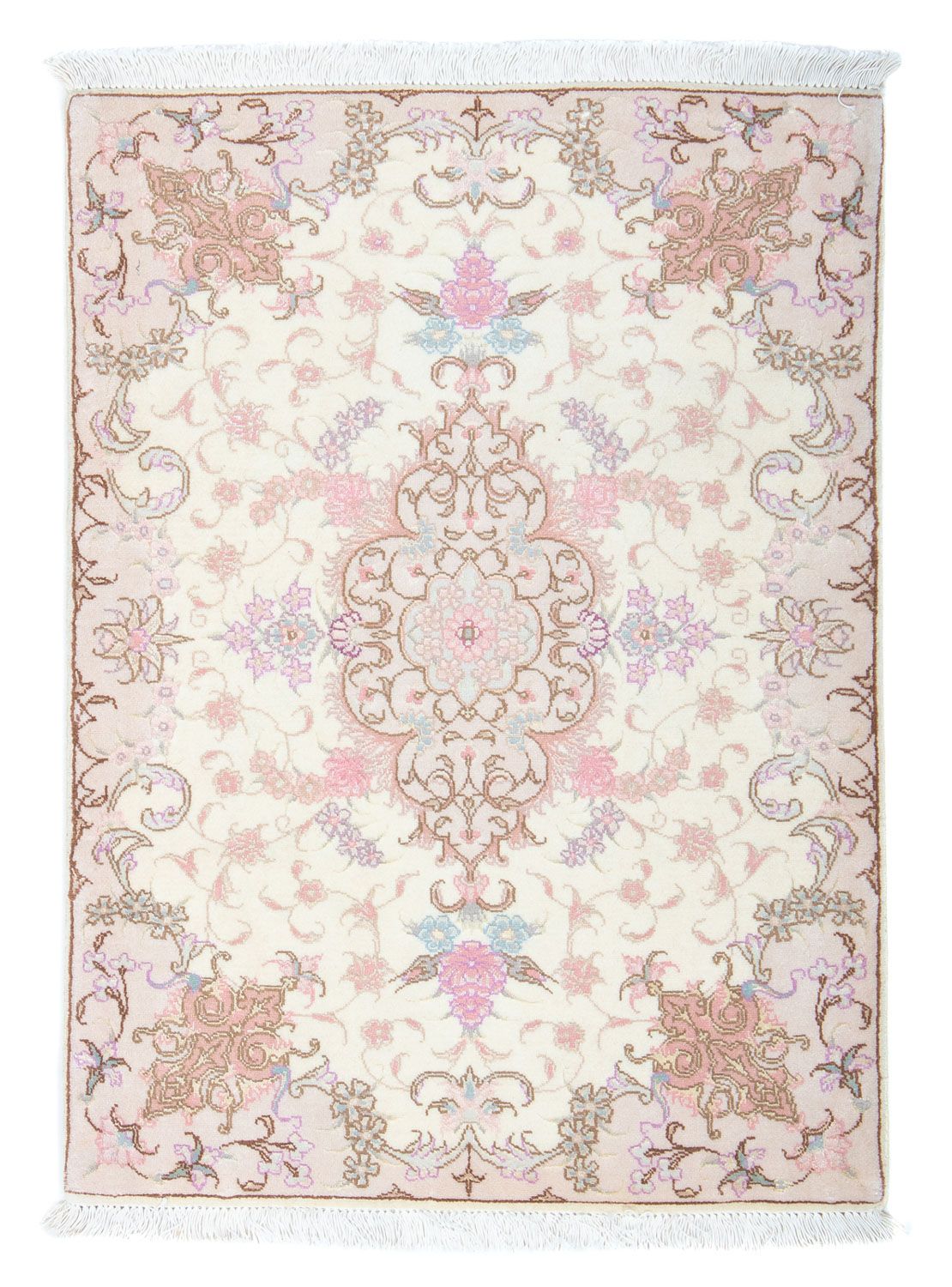 Perserteppich - Täbriz - Royal 92 x 64 cm