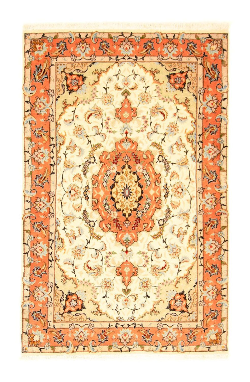 Perserteppich - Täbriz - Royal 157 x 101 cm Teppichbrücke