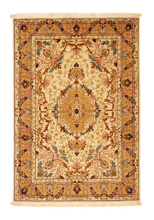 Perserteppich - Täbriz - Royal 148 x 101 cm Teppichbrücke