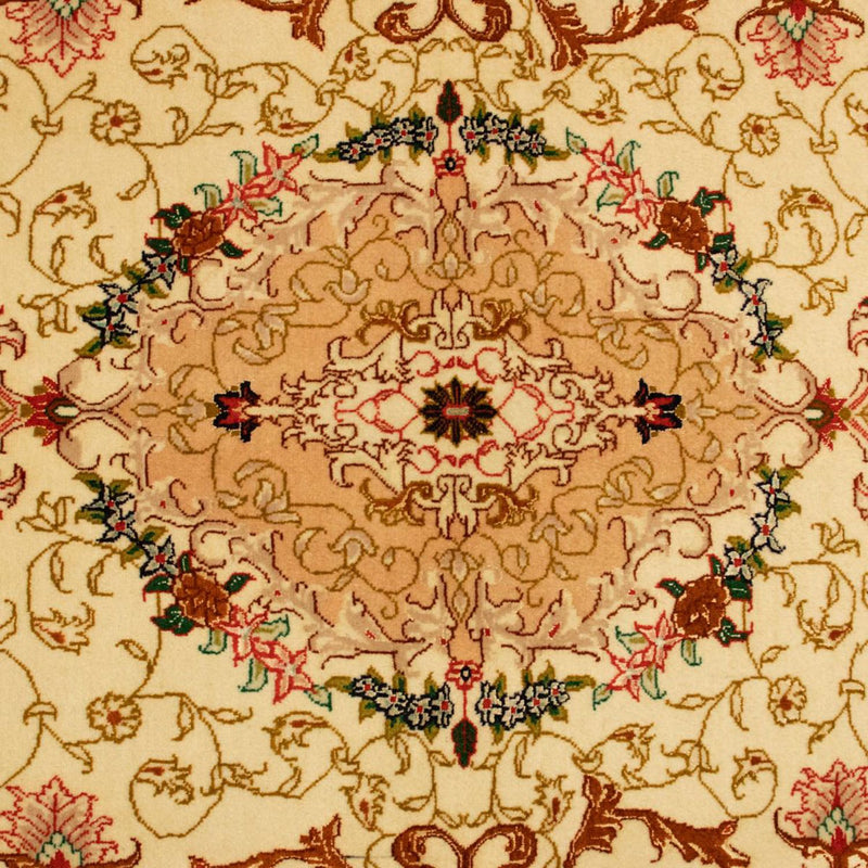 Perserteppich - Täbriz - Royal 148 x 101 cm Teppichbrücke