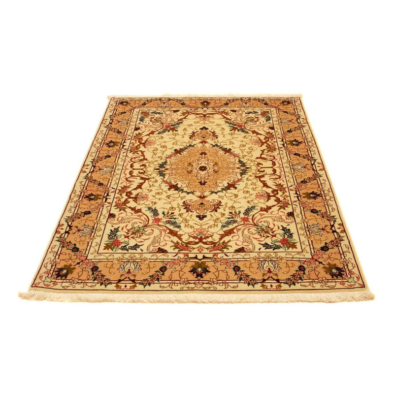 Perserteppich - Täbriz - Royal 148 x 101 cm Teppichbrücke