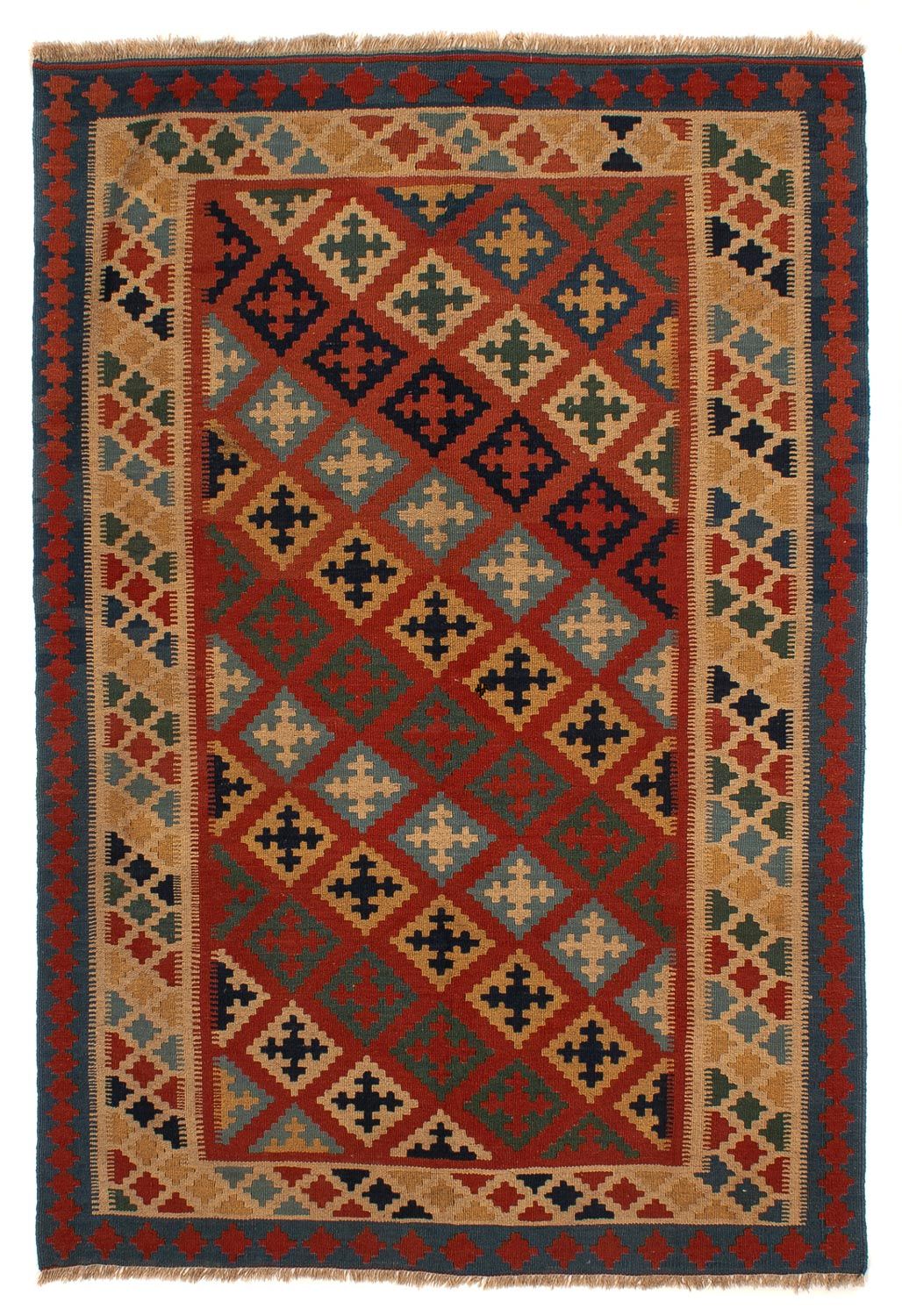 Kelim Teppich - Oriental 210 x 158 cm
