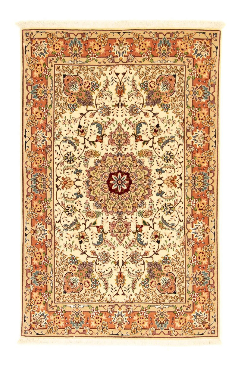 Perserteppich - Täbriz - Royal 154 x 103 cm Teppichbrücke