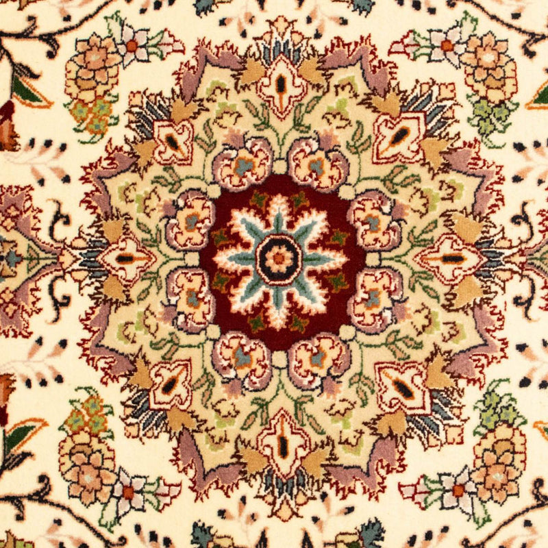Perserteppich - Täbriz - Royal 154 x 103 cm Teppichbrücke