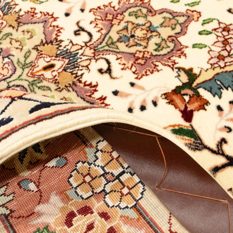 Perserteppich - Täbriz - Royal 154 x 103 cm Teppichbrücke