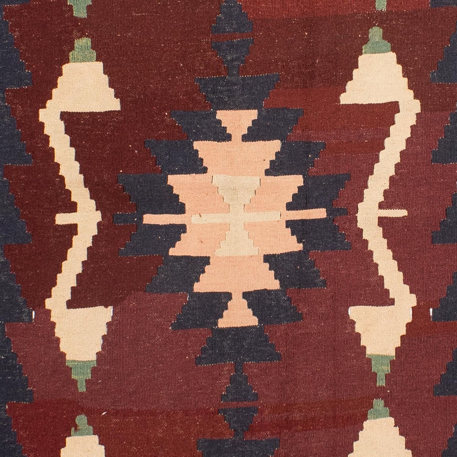 Kelim Teppich - Oriental 256 x 180 cm - mehrfarbig