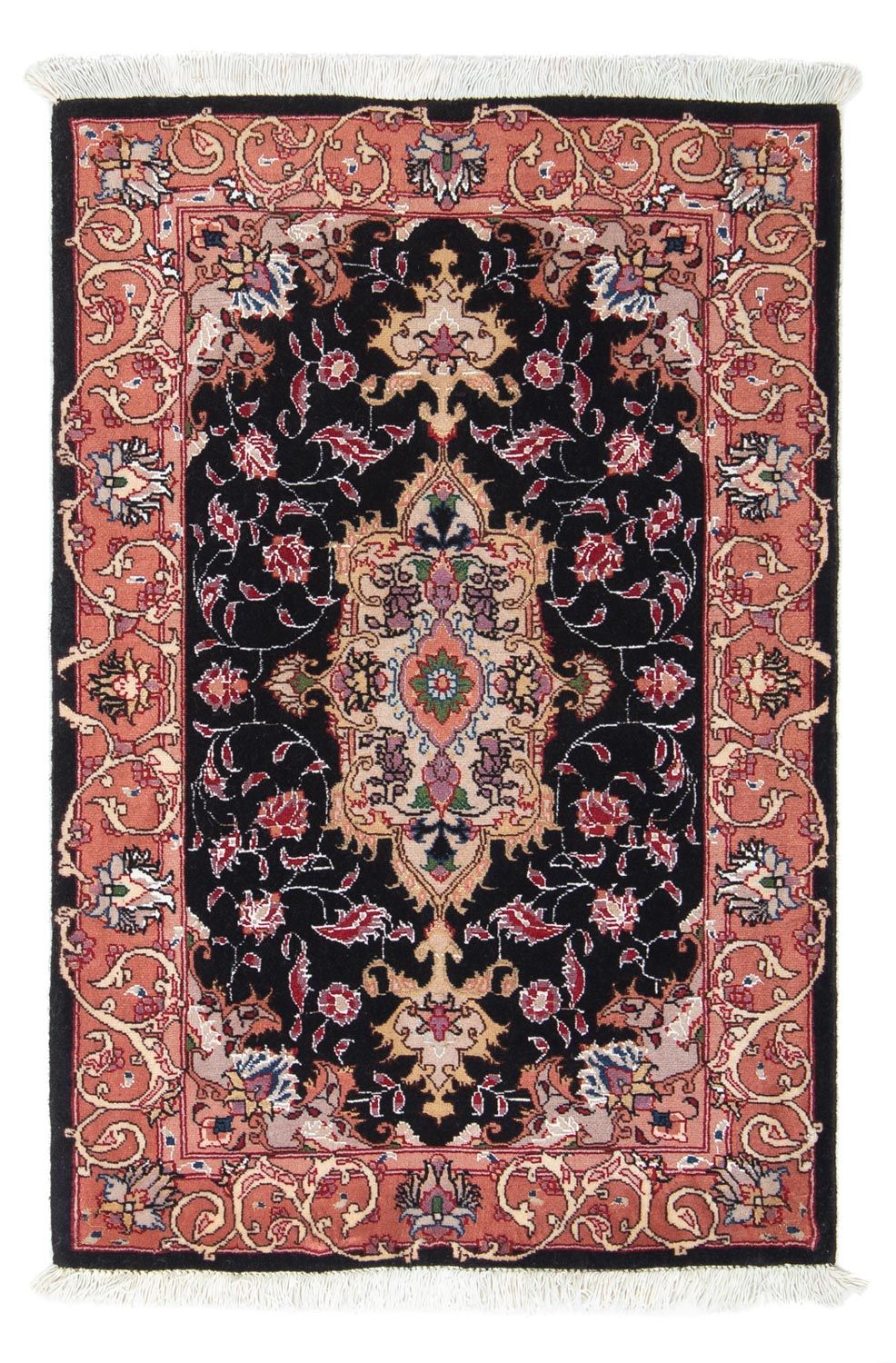 Perserteppich - Täbriz - Royal 91 x 61 cm