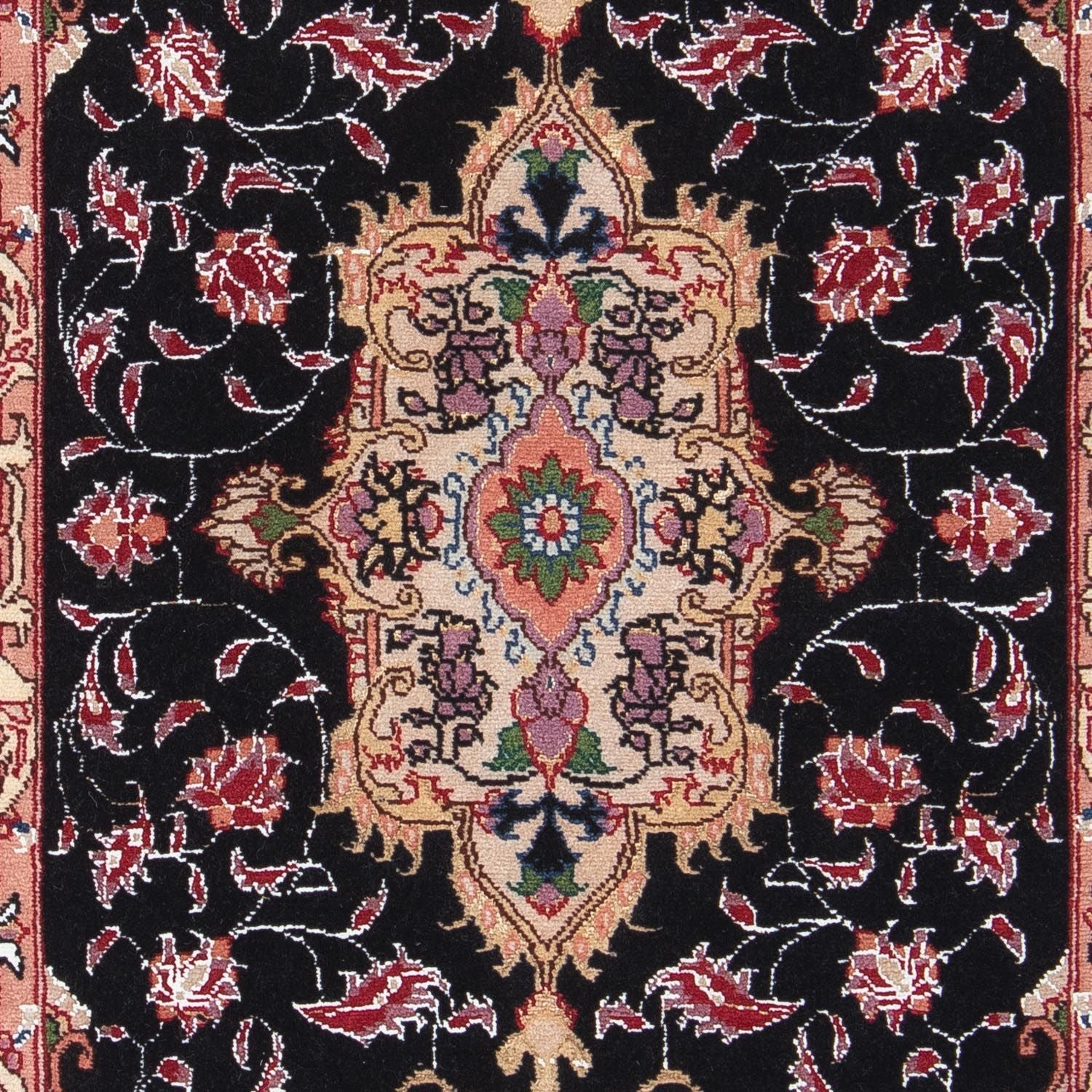 Perserteppich - Täbriz - Royal 91 x 61 cm