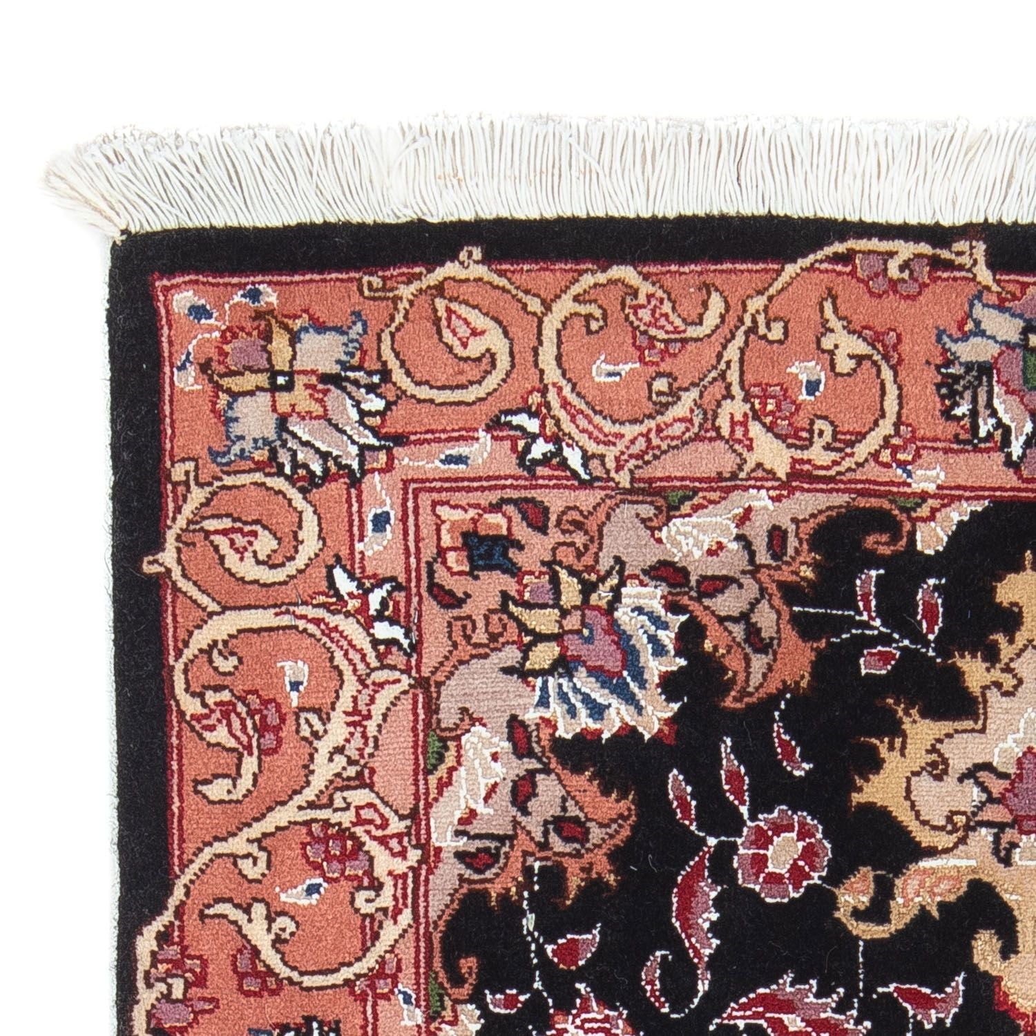 Perserteppich - Täbriz - Royal 91 x 61 cm