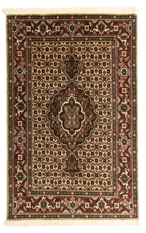 Perserteppich - Täbriz - Royal 117 x 76 cm Teppichbrücke