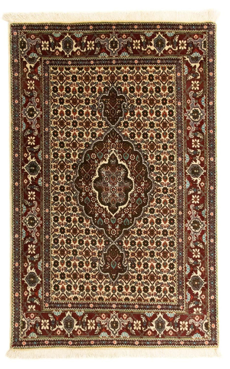 Perserteppich - Täbriz - Royal 117 x 76 cm Teppichbrücke