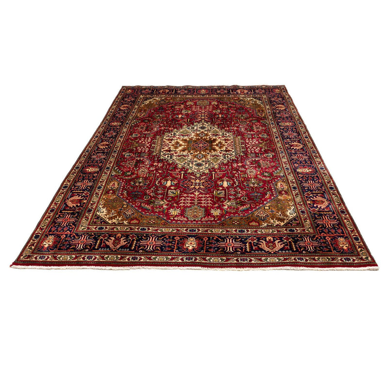 Perserteppich - Täbriz 322 x 197 cm - rot