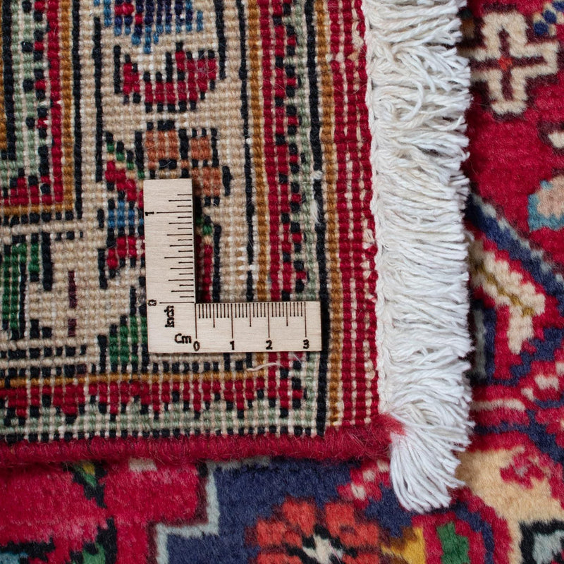 Perserteppich - Täbriz 322 x 197 cm - rot
