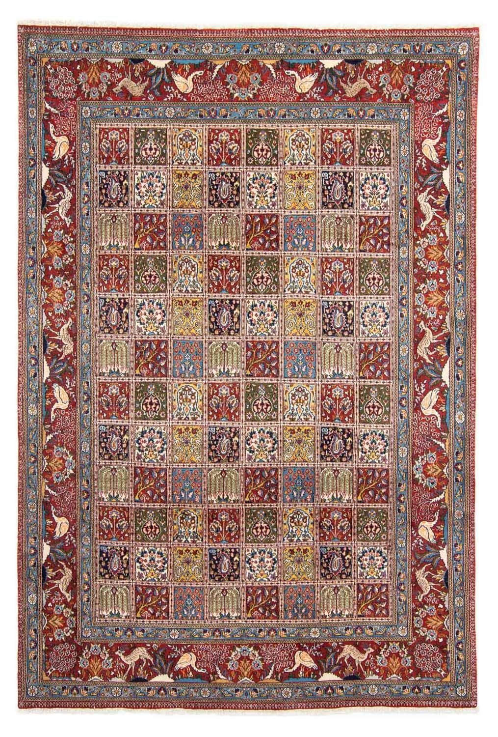 Perserteppich - Classic 298 x 198 cm - hellrot
