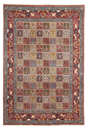 Perserteppich - Classic 298 x 198 cm - hellrot