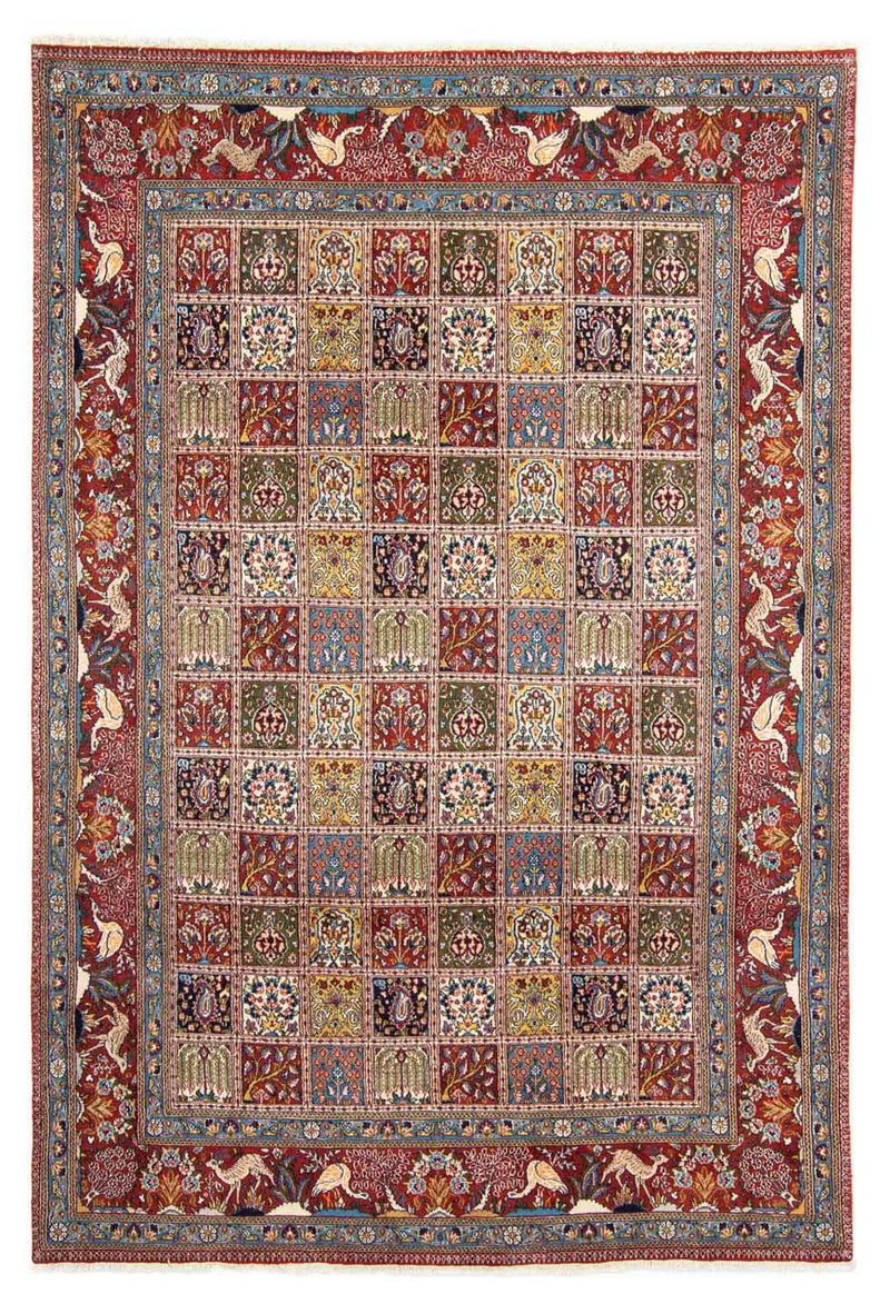 Perserteppich - Classic 298 x 198 cm - hellrot