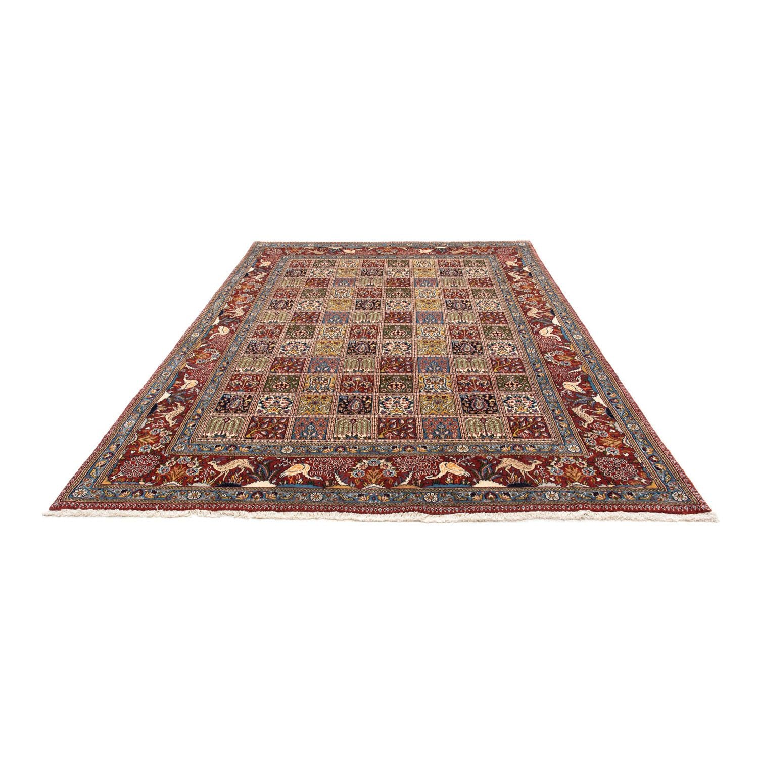 Perserteppich - Classic 298 x 198 cm - hellrot