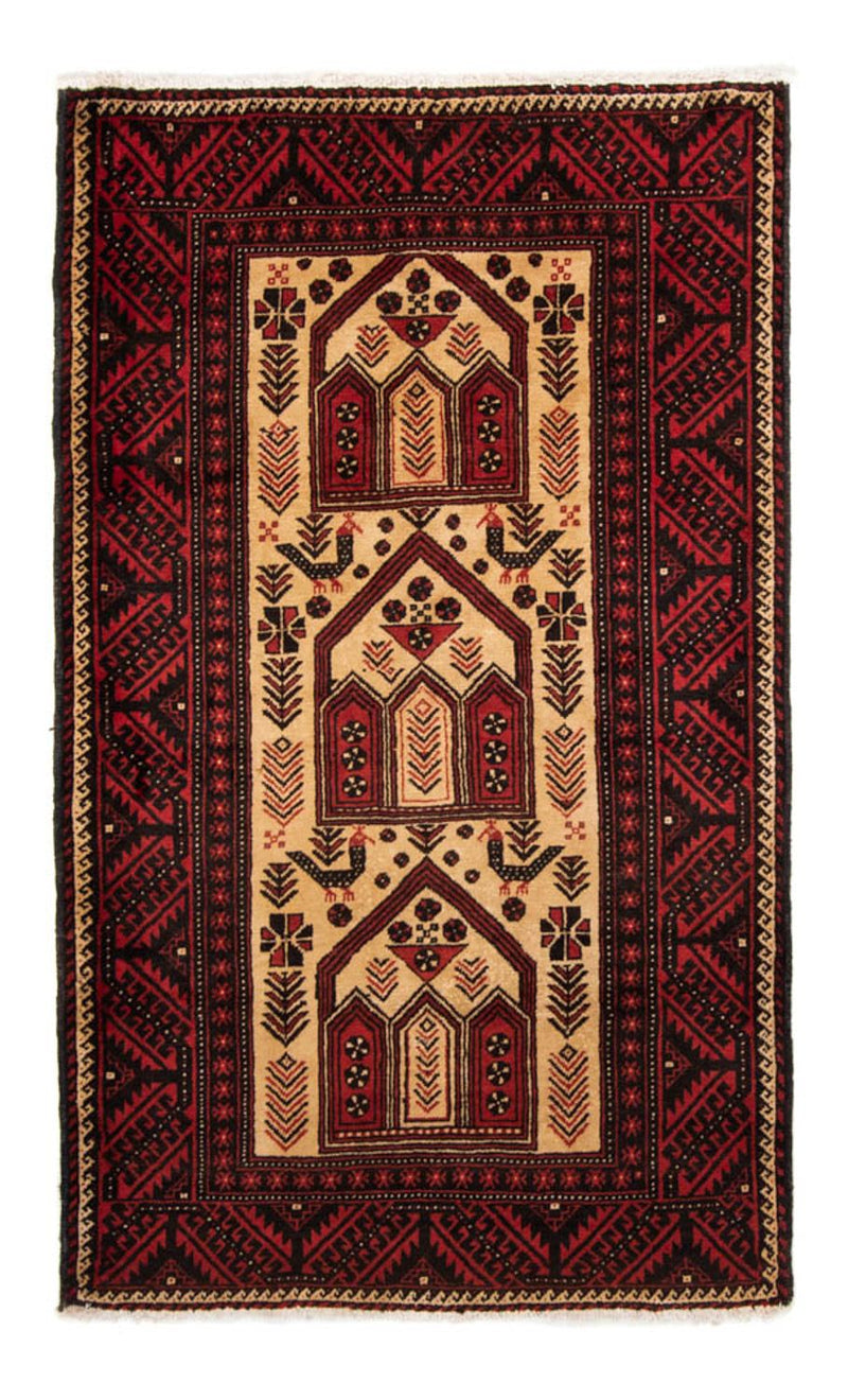 Belutsch Teppich 193 x 118 cm