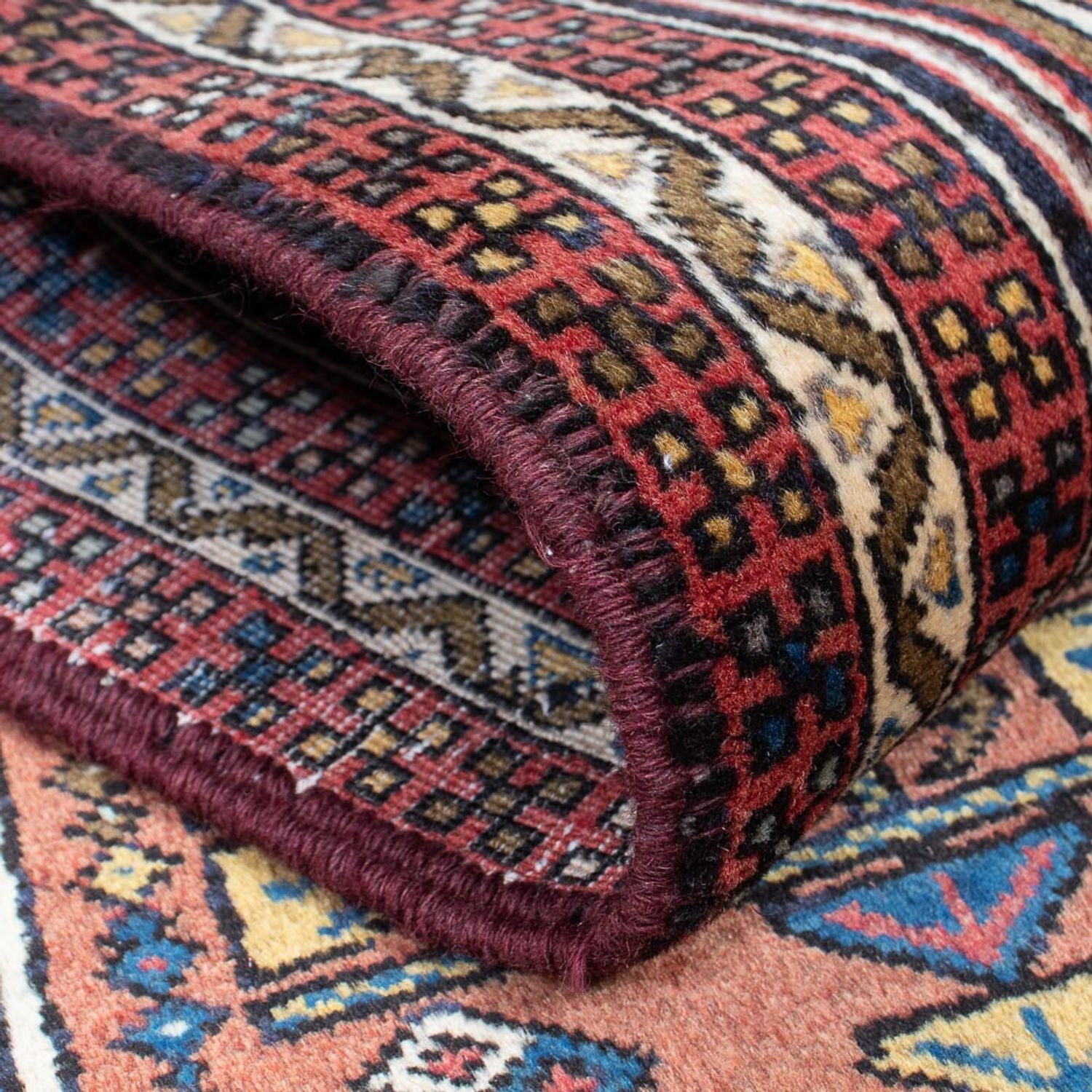 Perserteppich - Nomadic 292 x 73 cm