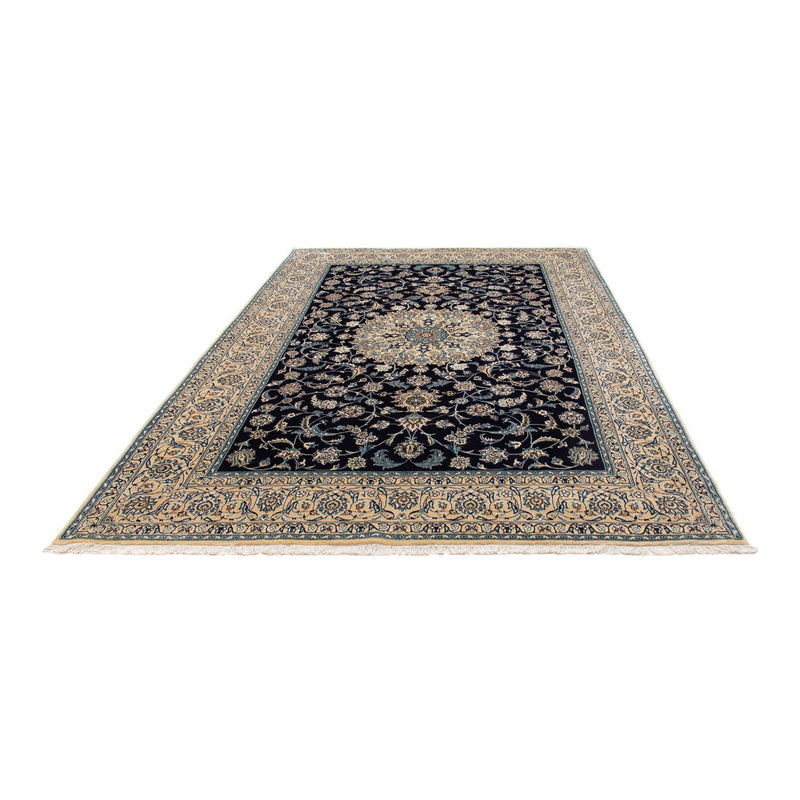 Perserteppich - Nain - Royal 286 x 198 cm - schwarz