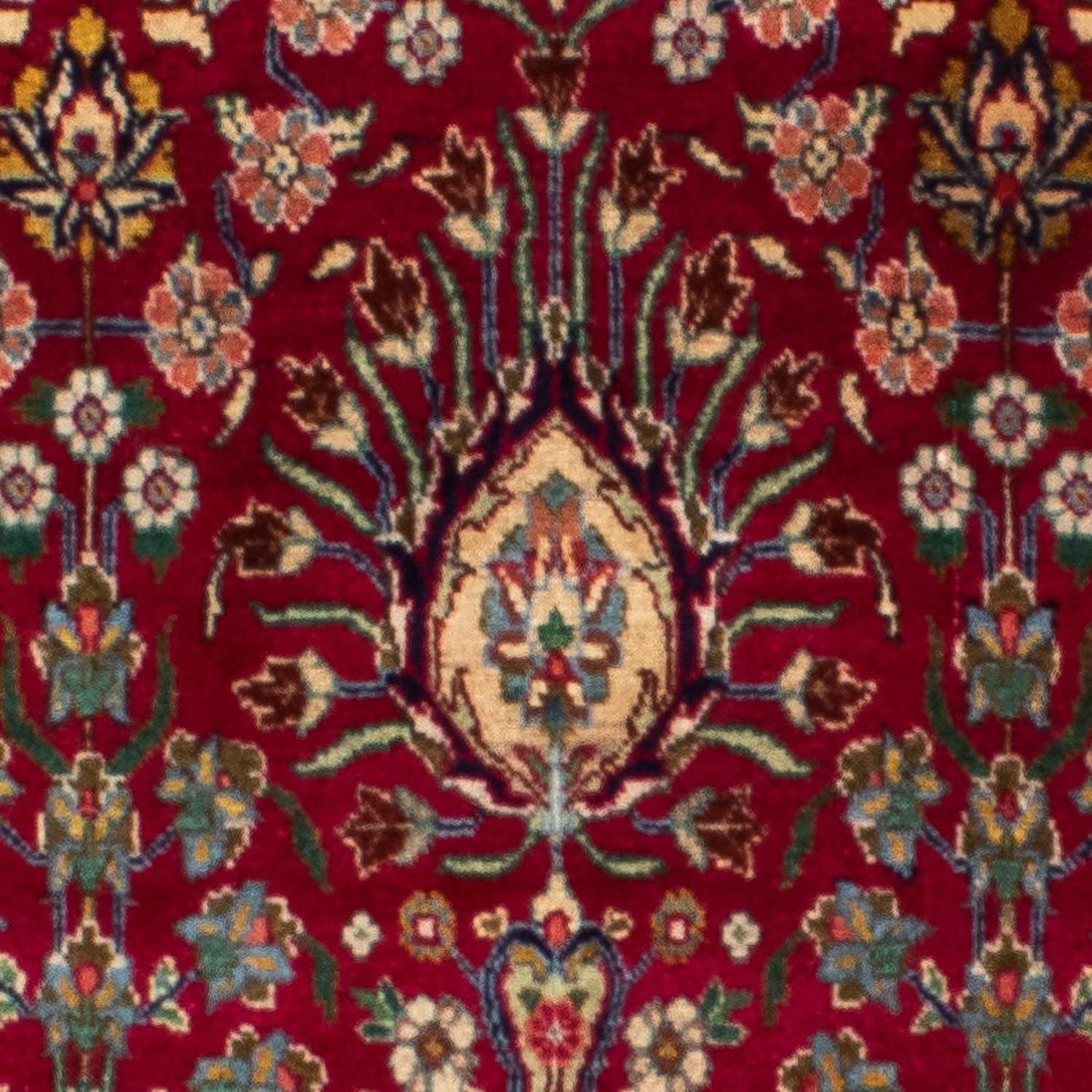 Perserteppich - Täbriz 265 x 106 cm