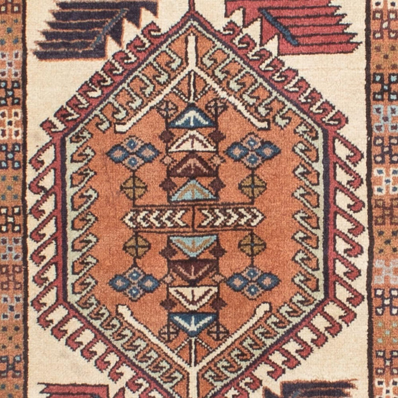 Perserteppich - Nomadic 291 x 73 cm