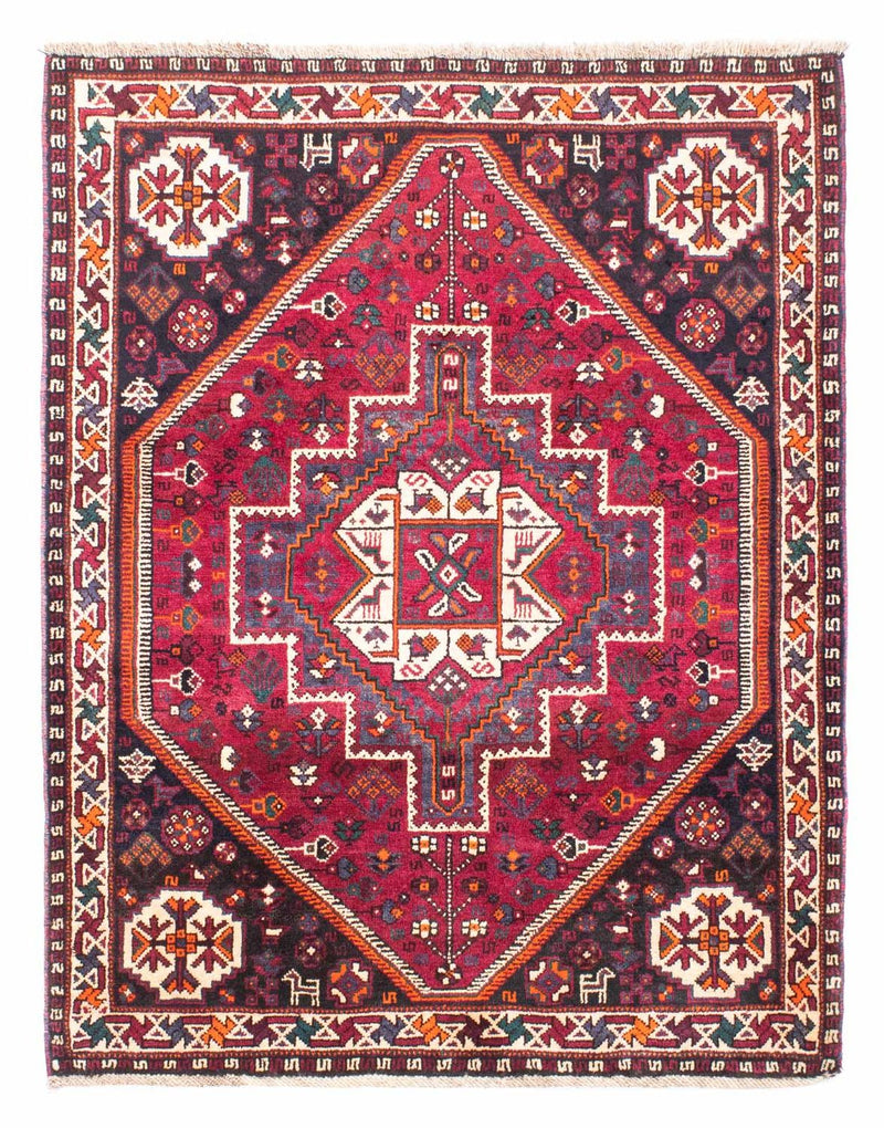 Perserteppich - Nomadic 153 x 118 cm