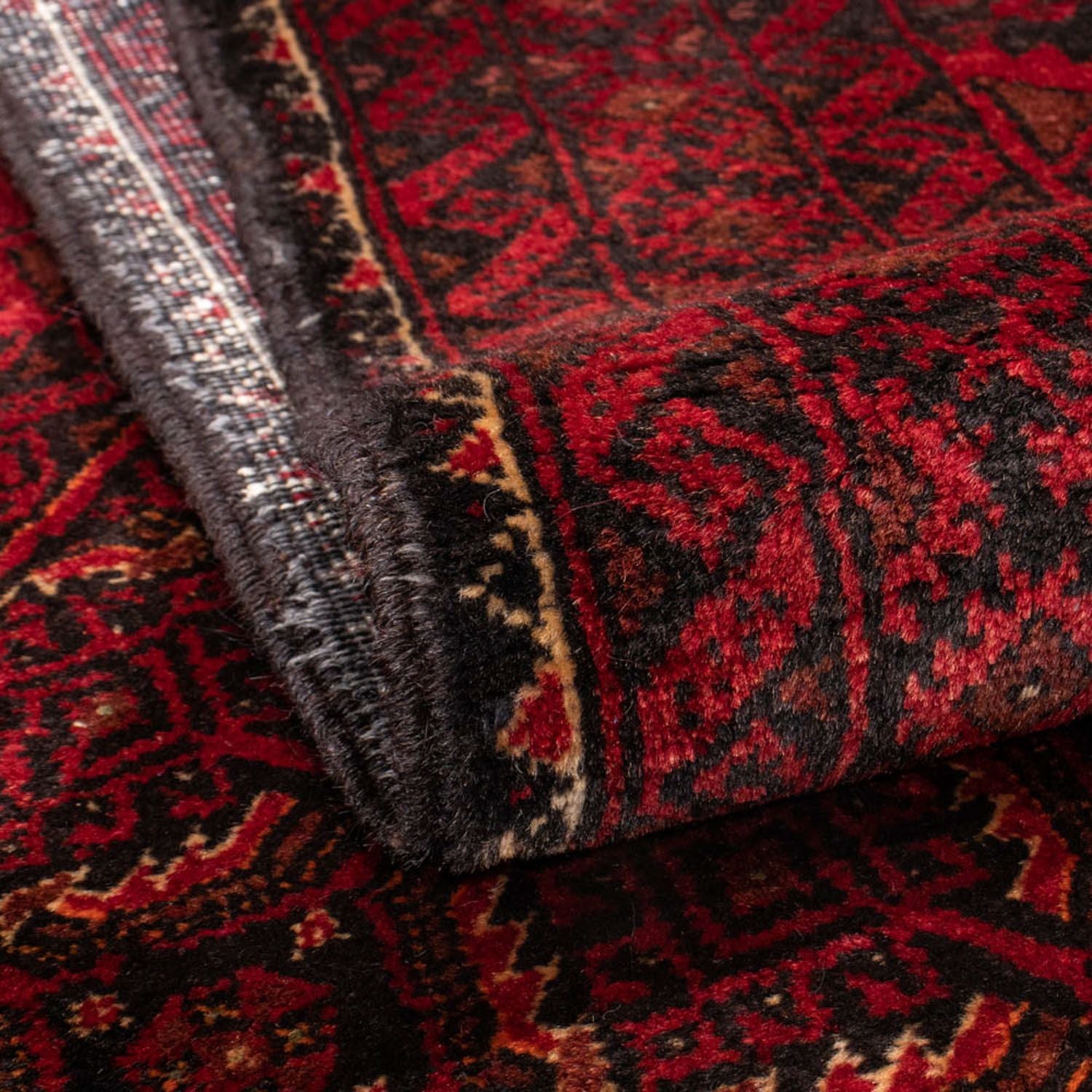 Belutsch Teppich 216 x 107 cm