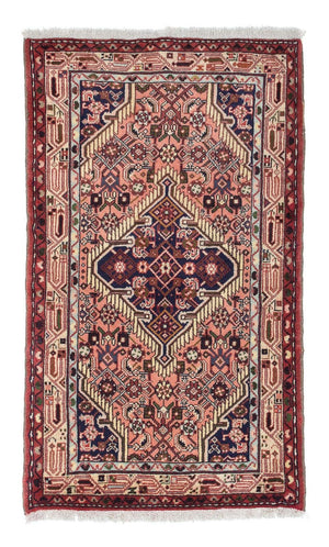 Perserteppich - Nomadic 130 x 78 cm - lachs