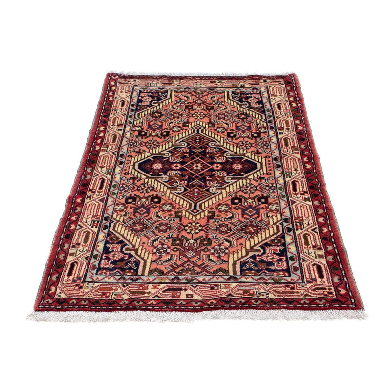 Perserteppich - Nomadic 130 x 78 cm - lachs