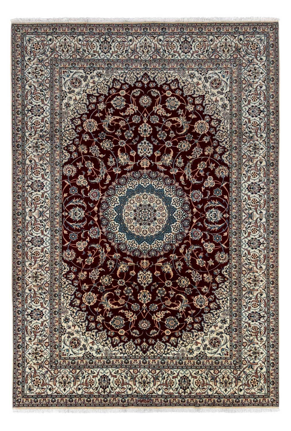 Perserteppich - Nain - Royal 371 x 250 cm