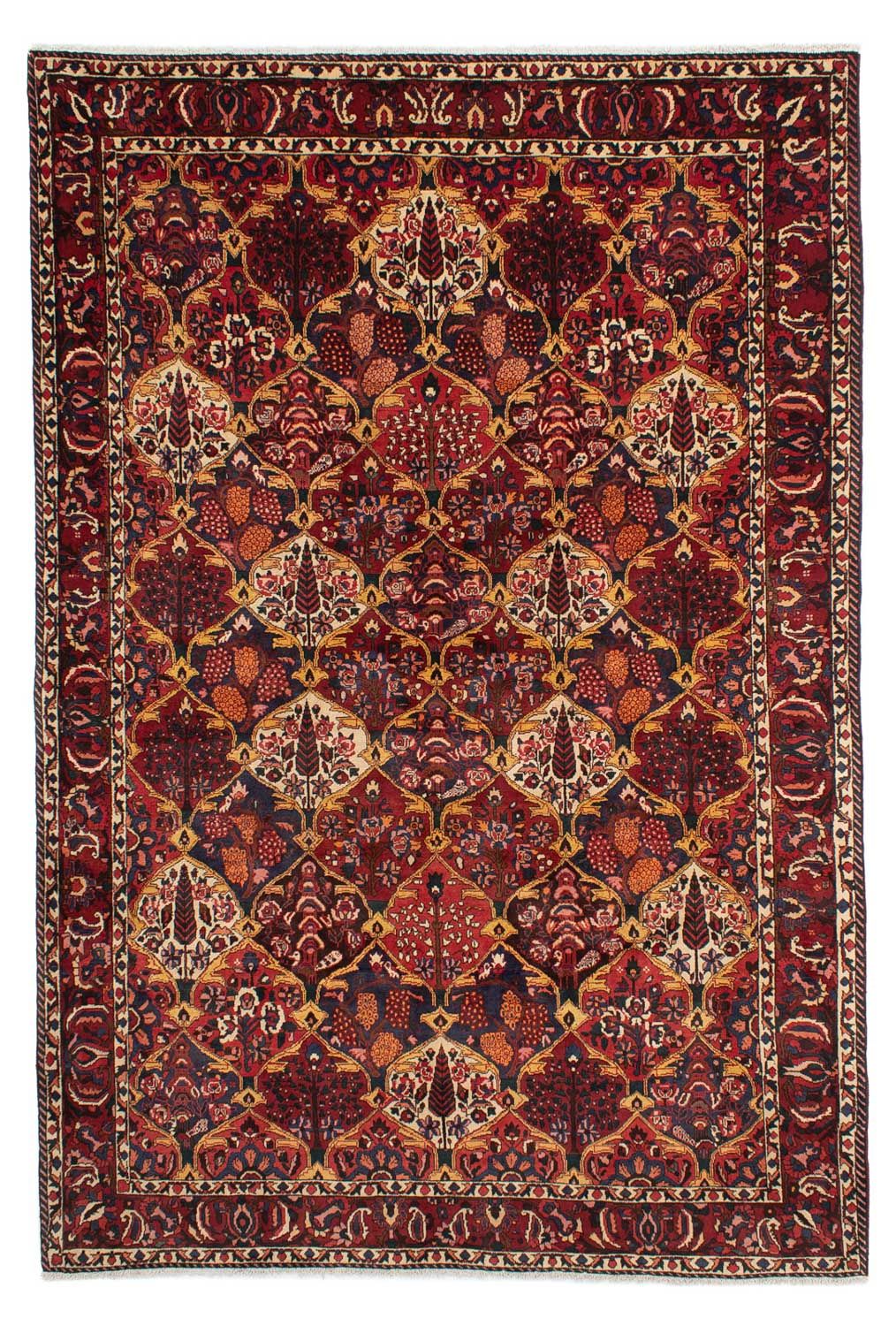 Perserteppich - Nomadic 305 x 211 cm