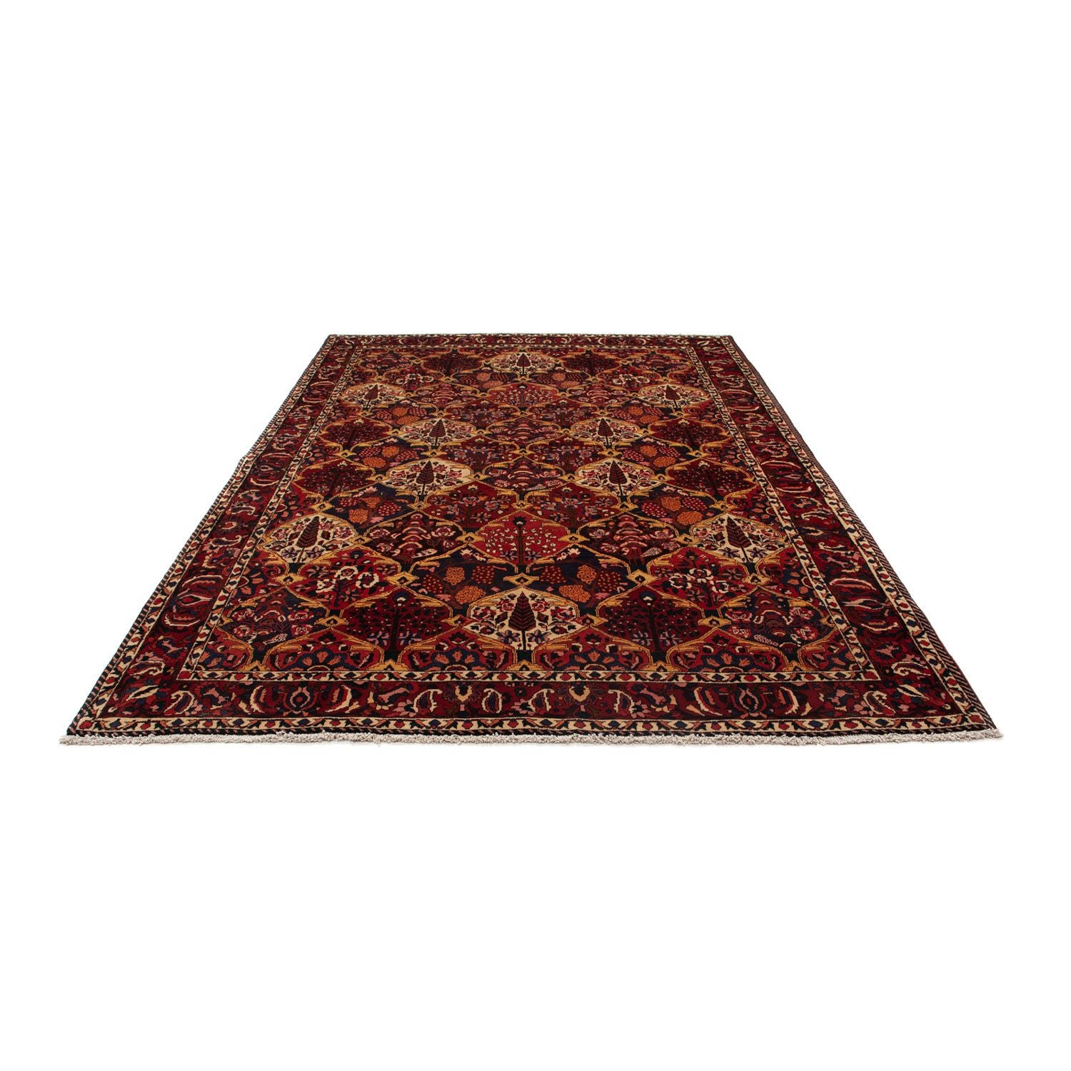 Perserteppich - Nomadic 305 x 211 cm