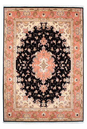 Perserteppich - Täbriz - Royal 238 x 170 cm Wohnzimmer Teppich