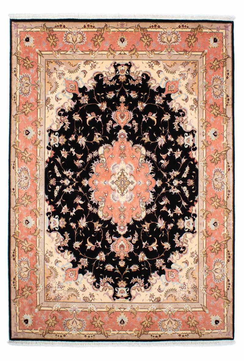 Perserteppich - Täbriz - Royal 238 x 170 cm Wohnzimmer Teppich