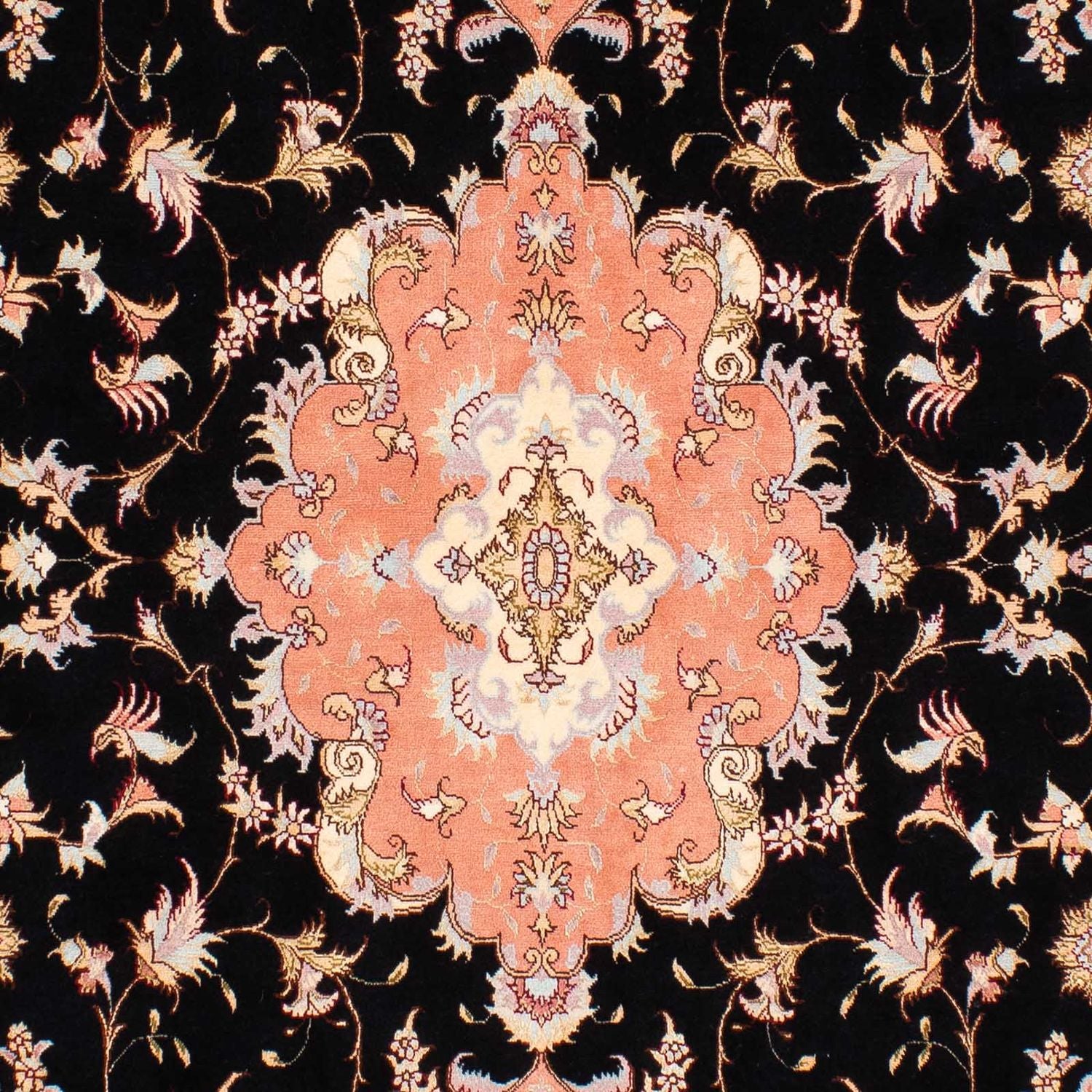 Perserteppich - Täbriz - Royal 238 x 170 cm Wohnzimmer Teppich