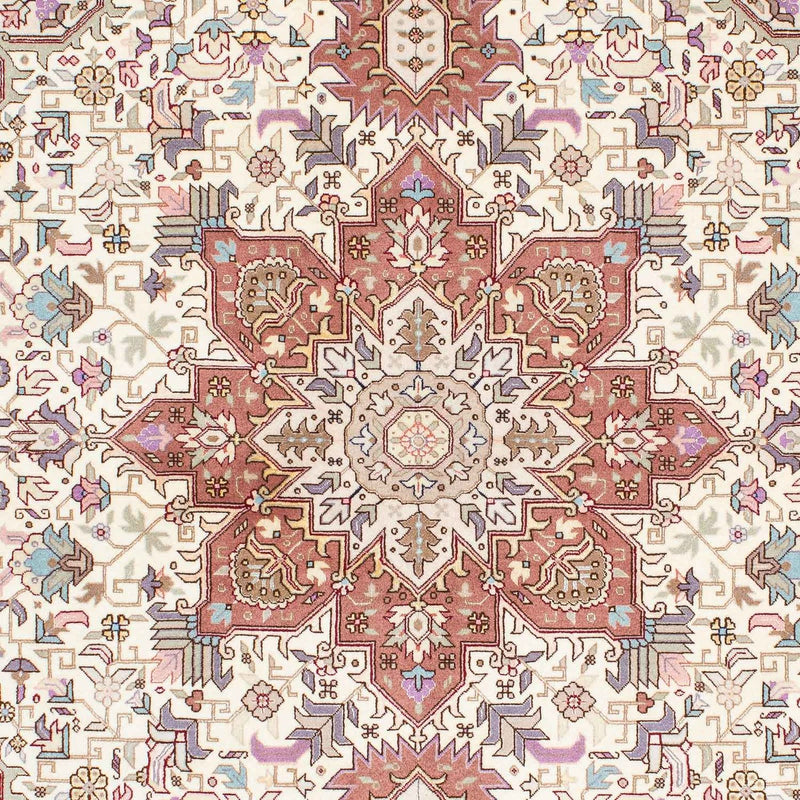 Perserteppich - Täbriz - Royal 205 x 150 cm Teppichbrücke